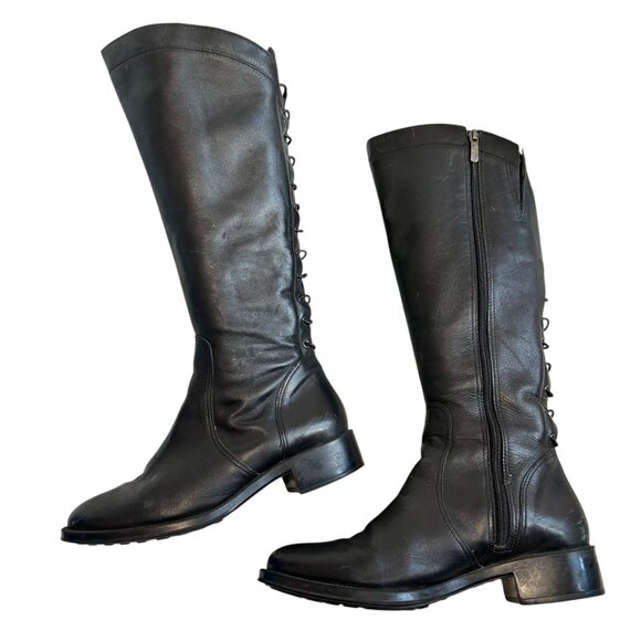 Andre Assous riding boots - Picture 6 of 15